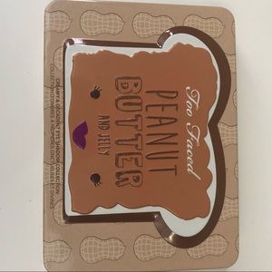 Too Faced Peanut Butter & Jelly Palette